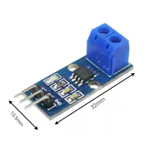 ACS712T Hall Current Sensor